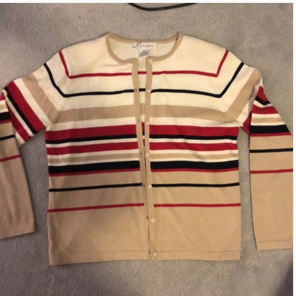 Dress Barn Cardigan